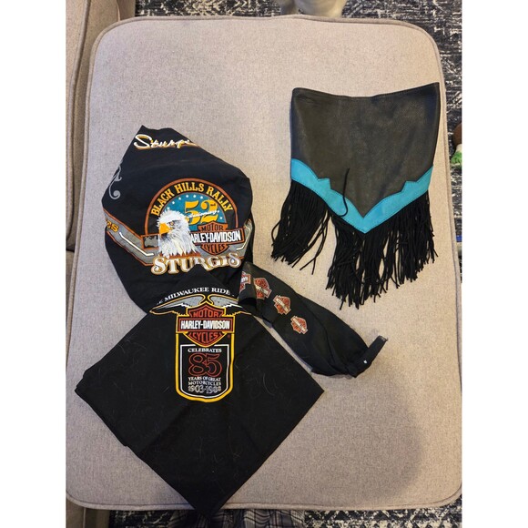 Harley-Davidson Accessories - Harley Davidson Bundle